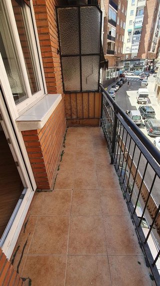 Piso en alquiler en Comillas en Madrid