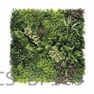 Jardín Vertical Modelo Borneo C - 1 m2