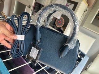 Bolso Erick Style Azul