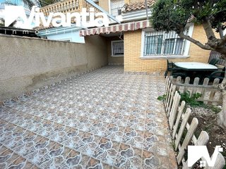 Casa adosada en venta en San Javier en San Javier