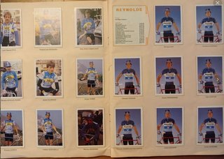 Álbum TRIDEPORTE 85 Completo
