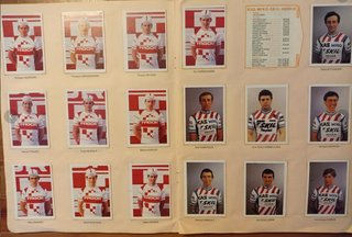 Álbum TRIDEPORTE 85 Completo