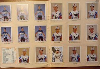 Álbum TRIDEPORTE 85 Completo