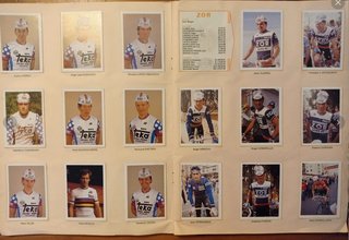 Álbum TRIDEPORTE 85 Completo