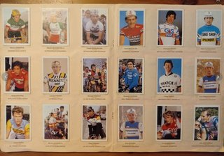 Álbum TRIDEPORTE 85 Completo