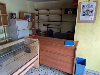 Local comercial en venta en El Cristo en Palencia