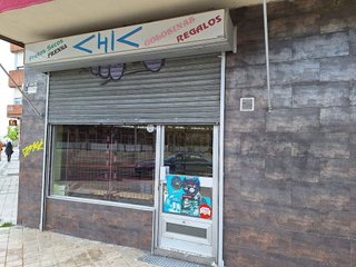 Local comercial en venta en El Cristo en Palencia
