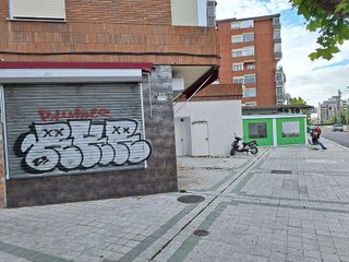 Local comercial en venta en El Cristo en Palencia