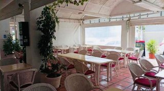 Local comercial en venta en San Agustín - Cala de Bou en Sant Josep de sa Talaia