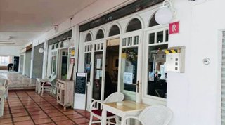 Local comercial en venta en San Agustín - Cala de Bou en Sant Josep de sa Talaia