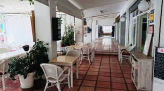 Local comercial en venta en San Agustín - Cala de Bou en Sant Josep de sa Talaia