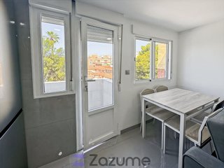 Piso en alquiler en Carolinas Bajas en Alicante