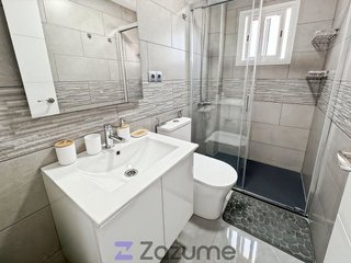 Piso en alquiler en Carolinas Bajas en Alicante