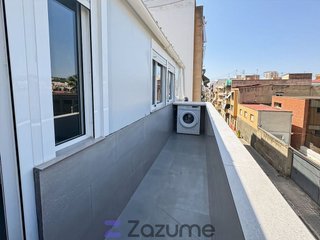 Piso en alquiler en Carolinas Bajas en Alicante