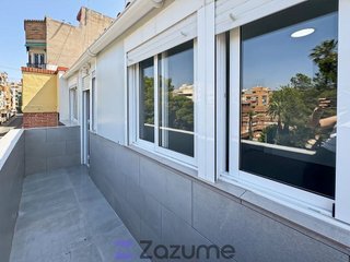Piso en alquiler en Carolinas Bajas en Alicante
