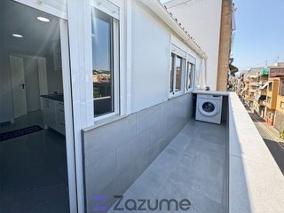 Piso en alquiler en Carolinas Bajas en Alicante