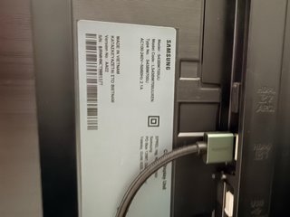 Monitor Samsung Smart Monitor M7 43” 4K UHD
