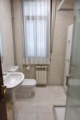 Piso en alquiler en Cuatro Caminos - Plaza de la Cubela en Coruña (A)