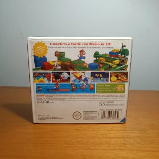 Super Mario 3D Land - Nintendo 3DS | Buone Cond.