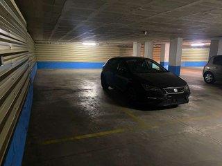 Garaje en venta en Centro Ciudad en Fuengirola