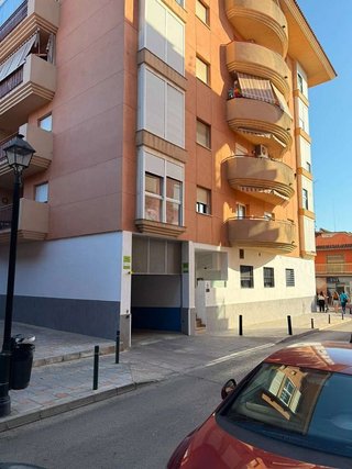 Garaje en venta en Centro Ciudad en Fuengirola