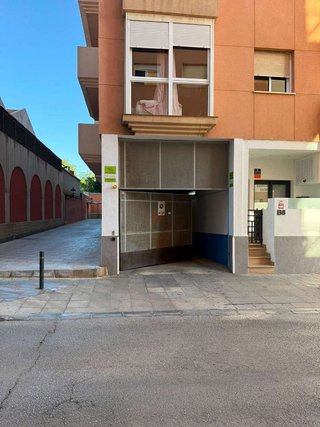 Garaje en venta en Centro Ciudad en Fuengirola