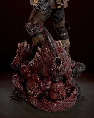 Figura Guts Berserk Resina Alta Calidad