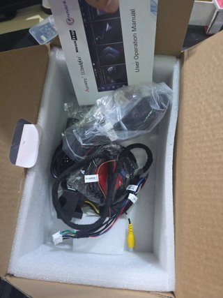 Pantalla BMW E60 E90 4+64GB