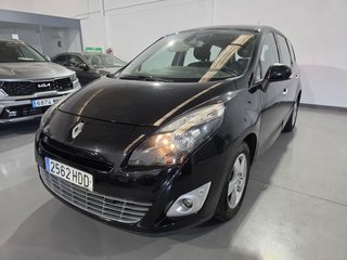 RENAULT Grand Scenic Dynamique TCE 130 7 plazas