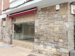 Local comercial en venta en Natahoyo en Gijón