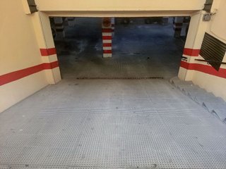 Garaje en venta en Sanlúcar la Mayor