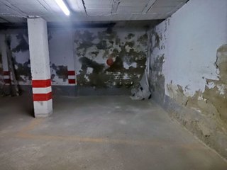 Garaje en venta en Sanlúcar la Mayor