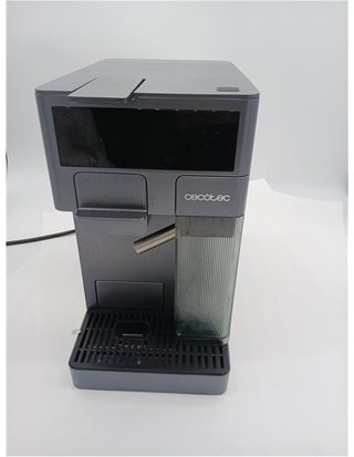 Cecotec Cafetera Cápsulas Express con Tanque de Leche FreeStyle Latte T. 1350W - 20 Bares - Compatible con Café Molido - Dolce Gust
