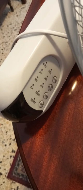 Ventilador Proklima con Mando a Distancia