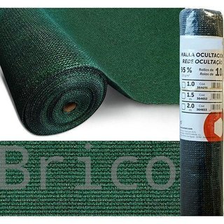 Malla Ocultación 95% - 1,20x50 Metros