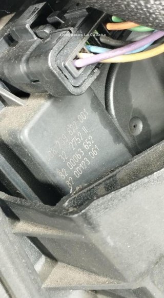 Motor completo renault f4rj712 laguna 2.0 22786425