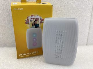 Impresora Fujifilm Instax Mini Link 3