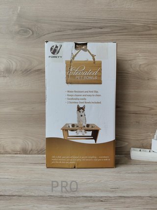 Mangiatoia per Cani