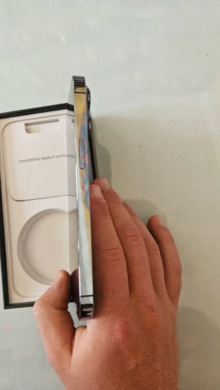 iPhone 13 Pro 128GB Blu