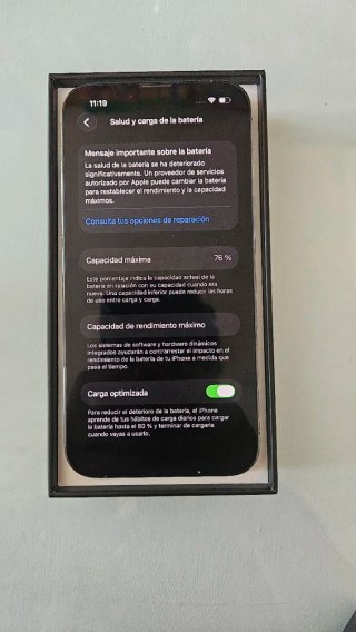 iPhone 13 Pro 128GB Blu