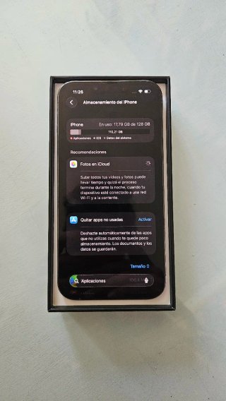 iPhone 13 Pro 128GB Blu