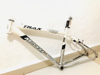 Cuadro Massi Trax Talla S