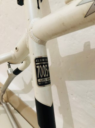 Cuadro Massi Trax Talla S