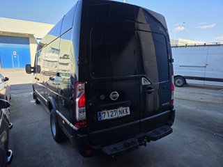 NISSAN NV400 L3H2 35T 2.3dCi EU6 125kW F C. NAVPLI
