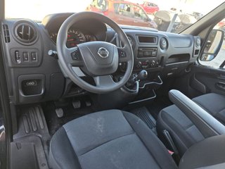 NISSAN NV400 L3H2 35T 2.3dCi EU6 125kW F C. NAVPLI