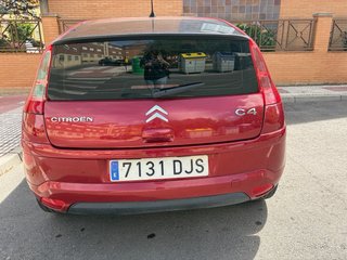 Citroen C4 2004