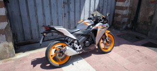 Honda CBR 125 R 2011