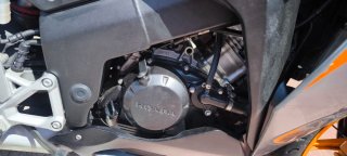 Honda CBR 125 R 2011