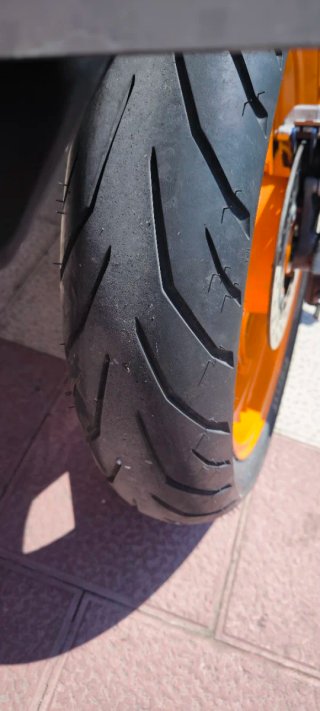 Honda CBR 125 R 2011