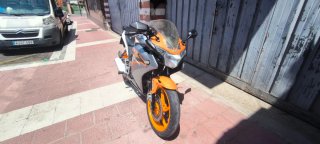 Honda CBR 125 R 2011